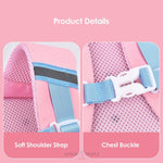 Load image into Gallery viewer, My Carrot Bunny Backpack For Kids With Anti-Lost Rope Design