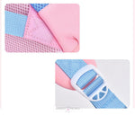 Load image into Gallery viewer, My Carrot Bunny Backpack For Kids With Anti-Lost Rope Design