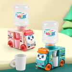 Load image into Gallery viewer, Simulation Cartoon Kitchen Toy -Mini Water Tank Dispenser For Children- 1 Pc