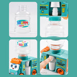 Load image into Gallery viewer, Simulation Cartoon Kitchen Toy -Mini Water Tank Dispenser For Children- 1 Pc
