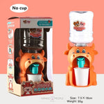 Load image into Gallery viewer, Simulation Cartoon Kitchen Toy -Mini Water Tank Dispenser For Children- 1 Pc