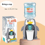 Load image into Gallery viewer, Simulation Cartoon Kitchen Toy -Mini Water Tank Dispenser For Children- 1 Pc