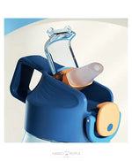 Load image into Gallery viewer, Cute Water Bottle For Kids - 550Ml