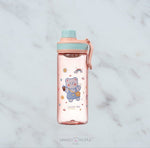 Load image into Gallery viewer, Cartoon Printed Kids Plastic Water Bottle - 550Ml