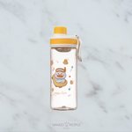 Load image into Gallery viewer, Cartoon Printed Kids Plastic Water Bottle - 550Ml