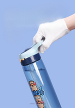 Load image into Gallery viewer, Sipper Water Bottle - 790Ml Water Bottles Sipper Bottle