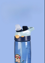 Load image into Gallery viewer, Sipper Water Bottle - 790Ml Water Bottles Sipper Bottle