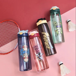 Load image into Gallery viewer, Sipper Water Bottle - 790Ml Water Bottles Sipper Bottle