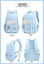 Load image into Gallery viewer, Casual Multipurpose Backpack For Teenagers Backpck