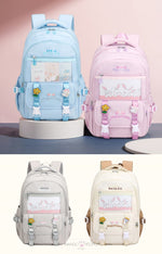 Load image into Gallery viewer, Casual Multipurpose Backpack For Teenagers Backpck