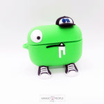 Load image into Gallery viewer, Chuck The Cool Guy AirPods Case AirPods Case Mango People International