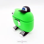 Load image into Gallery viewer, Chuck The Cool Guy AirPods Case AirPods Case Mango People International