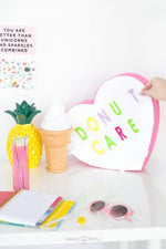 Load image into Gallery viewer, Cinema Lightbox Lamp - Write Your Own Message Table Lamps Mango People Local