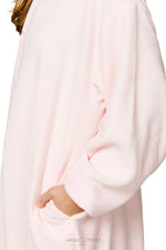 Load image into Gallery viewer, Clefairy Hooded Onesie Onesie Mango People Factory