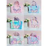 Load image into Gallery viewer, Premium Feather Carry Bag Pouch