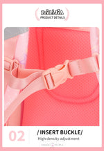 Load image into Gallery viewer, Cloudy Unicorn Backpack For High School And College Students