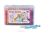 Load image into Gallery viewer, 48 Colors Dual Tip Art Markers And Highlighters
