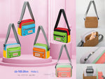 Load image into Gallery viewer, Crossbody Bag Sling/Crossbody