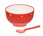 Load image into Gallery viewer, Colorful Unbreakable Ice Cream Pudding Jelly Bowls (4 Cup Multicolor)