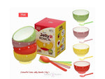 Load image into Gallery viewer, Cute And Colorful Jelly Bowls