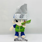 Load image into Gallery viewer, Kakashi Soft Toy - 28Cm Plush Soft Toy
