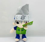 Load image into Gallery viewer, Kakashi Soft Toy - 28Cm Plush Soft Toy