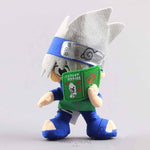 Load image into Gallery viewer, Cool Kakashi Anime Plush Soft Stuffed Toy - 28Cm