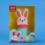 Load image into Gallery viewer, Crazy And Cute Jumbo Circus Amusement Park Theme 3-D Eraser For Kids Theme Erasers