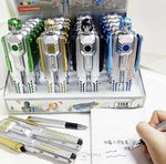 Load image into Gallery viewer, Creative Robot Shape Transformer Detachable Gel Pens