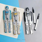 Load image into Gallery viewer, Creative Robot Shape Transformer Detachable Gel Pens
