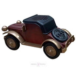 Load image into Gallery viewer, Creative Wooden Pattern Retro Car Shaped Bluetooth Compatible Wireless Loudspeaker Speakers