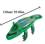 Load image into Gallery viewer, Crocodile Pool Float