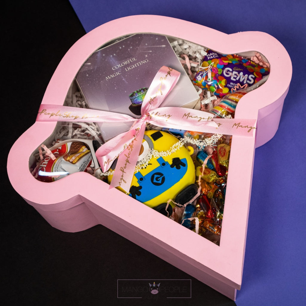 Cute and Adorable IceCream Themed Gift Hamper Mango People