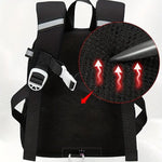 Load image into Gallery viewer, Cute And Adorable My Dear Robo Design Backpack For Kids Backpack