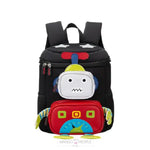 Load image into Gallery viewer, Cute And Adorable Preschool Nursery Robo Backpacks For Kids Cartoon Backpack