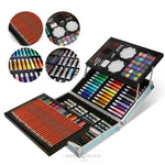 Load image into Gallery viewer, Cute And Adorable Astro Theme Briefcase Art Supplies Case Set