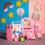 Load image into Gallery viewer, Unicorn Bag And Stationary