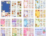 Load image into Gallery viewer, Cute And Colorful Kawaii Decorative Stickers