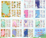 Load image into Gallery viewer, Cute And Colorful Kawaii Decorative Stickers