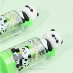 Load image into Gallery viewer, Cute And Colorful Kawaii Panda Pencil Sharpener