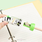 Load image into Gallery viewer, Cute And Colorful Kawaii Panda Pencil Sharpener