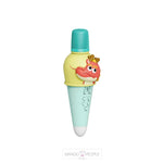 Load image into Gallery viewer, Cute Animal Design Karaoke Portable Bluetooth Mic With Led Light For Kids Karaoke Speaker Set