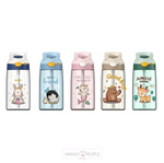 Load image into Gallery viewer, Cute Kids Water Bottle With Stainer - 470Ml Water Bottles Sipper Water Bottle