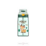 Load image into Gallery viewer, Cute Kids Water Bottle With Stainer - 470Ml Water Bottles Sipper Water Bottle
