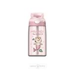 Load image into Gallery viewer, Cute Kids Water Bottle With Stainer - 470Ml Water Bottles Sipper Water Bottle