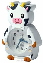 Load image into Gallery viewer, Cute Animal Table Clock Alarm Clock Mango People Local
