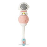 Load image into Gallery viewer, Cute Astronaut Shape Microfiber Soft Bristles Toothbrush For Kids Age 2+ Kids