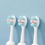 Load image into Gallery viewer, Cute Astronaut Shape Microfiber Soft Bristles Toothbrush For Kids Age 2+ Kids