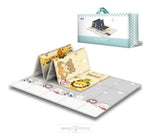 Load image into Gallery viewer, Cute Baby Happy Family Folding Play Mat Kids