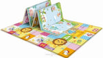 Load image into Gallery viewer, Cute Baby Happy Family Folding Play Mat Kids